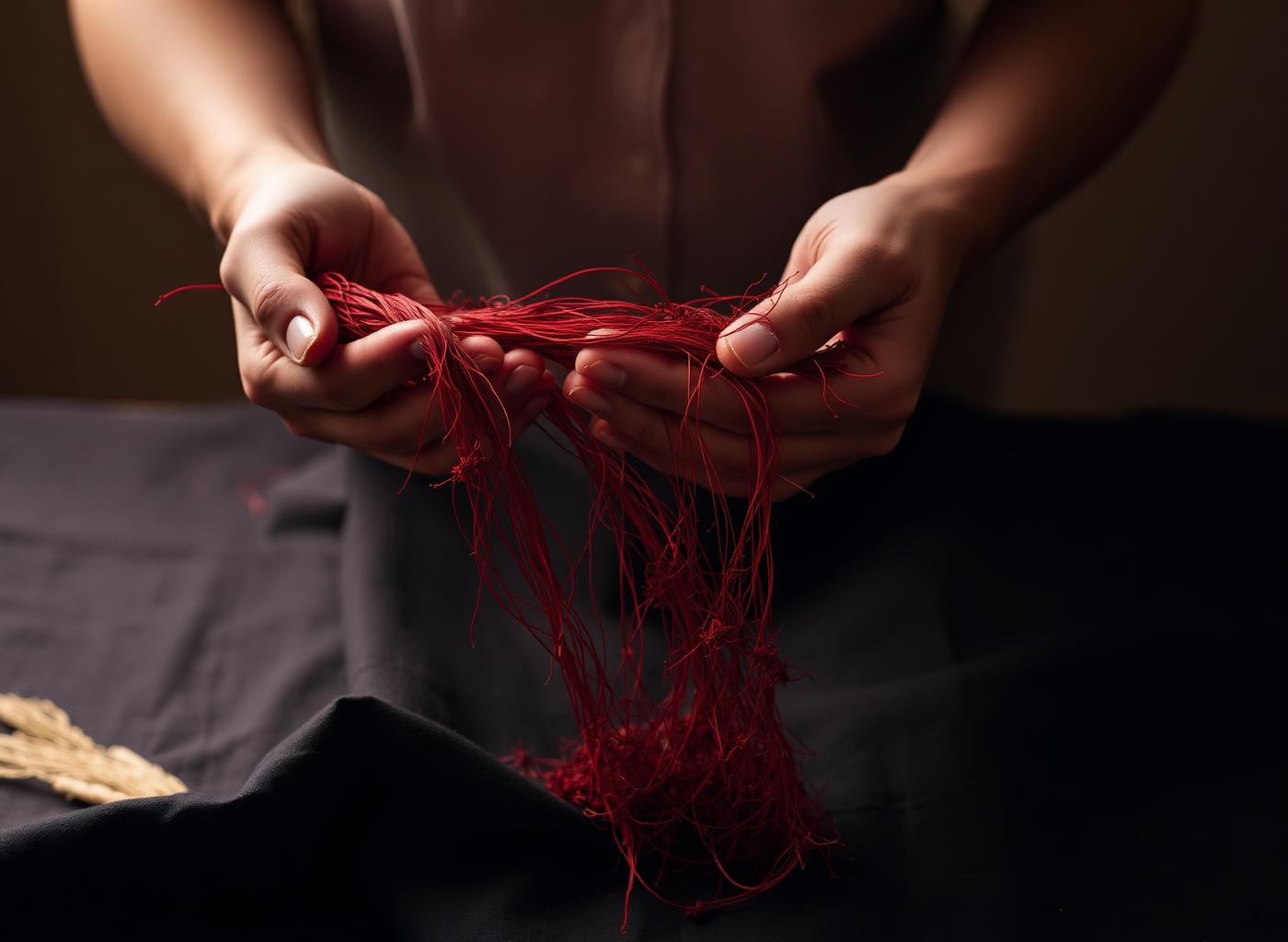 Why Saffron Defines Luxury