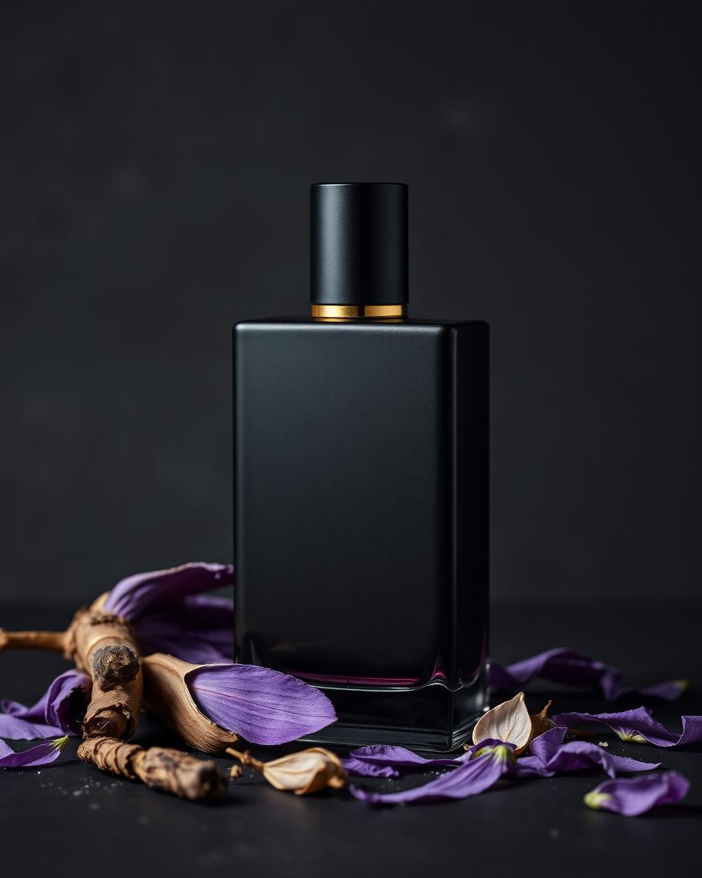 NOIRÉ 06 BLACK IRIS flacon
